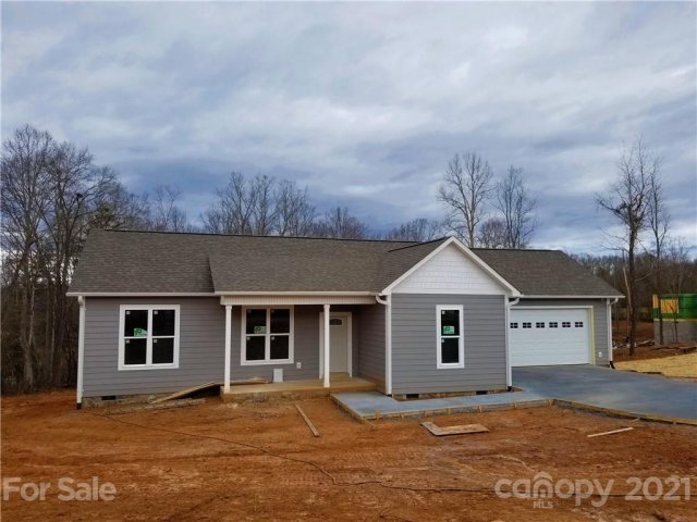 2436 Diane Street sold home in Bel Aire Estates, Morganton, NC