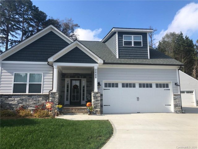 2648 Poplar Cove Drive sold home in Poplar Cove, Concord, NC