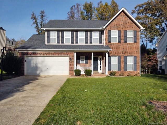 2818 Walcourt Valley Place sold home in Providence Glen, Charlotte, NC