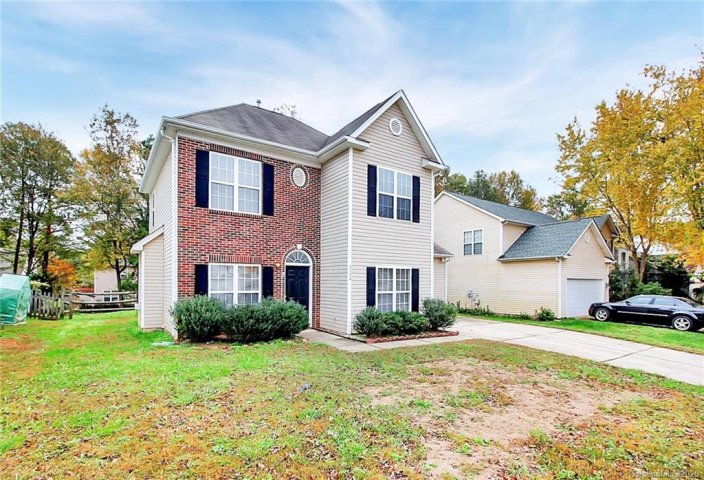 6314 Gatesville Lane sold home in Mckee Woods, Charlotte, NC