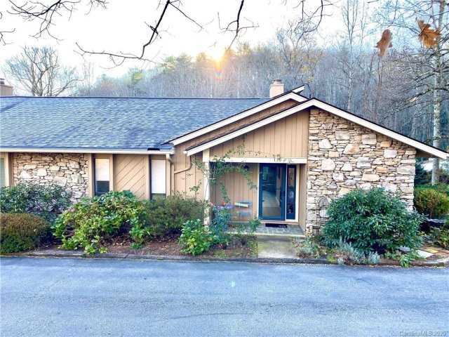 110 Country Ridge Road sold home in Country Ridge, Laurel Park, NC