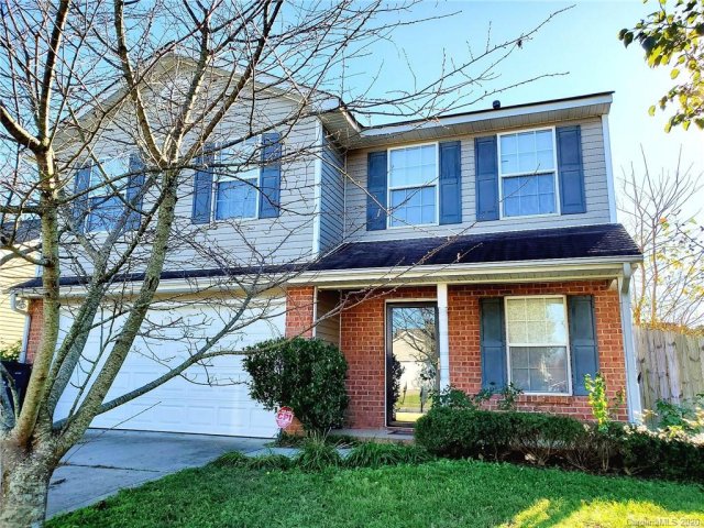 1430 Summer Coach Drive sold home in Sunset Village, Charlotte, NC