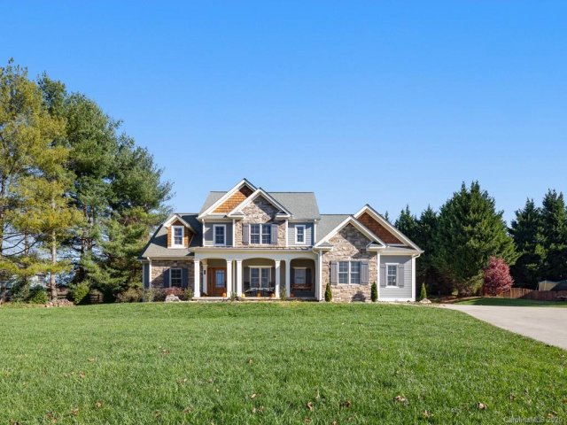 76 Drakes Meadow Lane 21 sold home in Drakes Meadow, Arden, NC