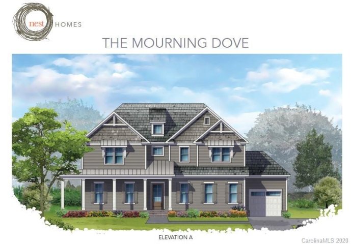 16518 Here At Last Lane sold home in Rivers Edge, Charlotte, NC