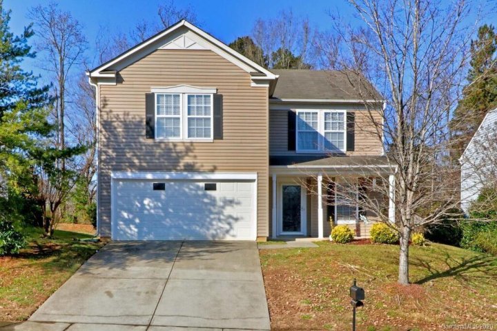 115 Edzell Drive sold home in Drummond Village, Salisbury, NC