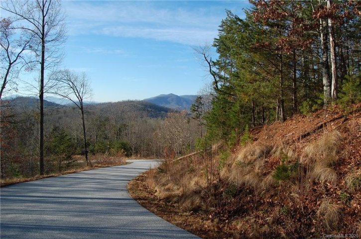Lot 41 Matho Trace sold home in Tatanka, Lake Lure, NC