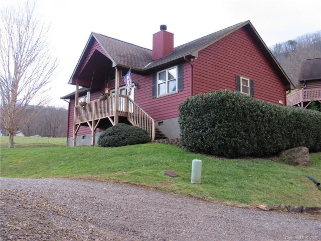 73 Appalachian Trail sold home in Appalachian Village, Maggie Valley, NC
