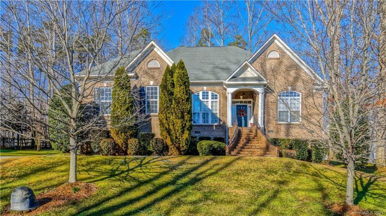 185 Herons Gate Drive sold home in Edgewater Park, Mooresville, NC