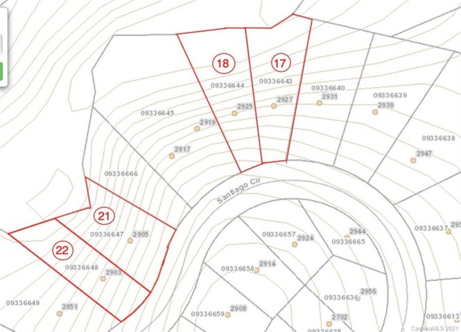 Lot 21 Santiago Circle sold home in St James, Monroe, NC