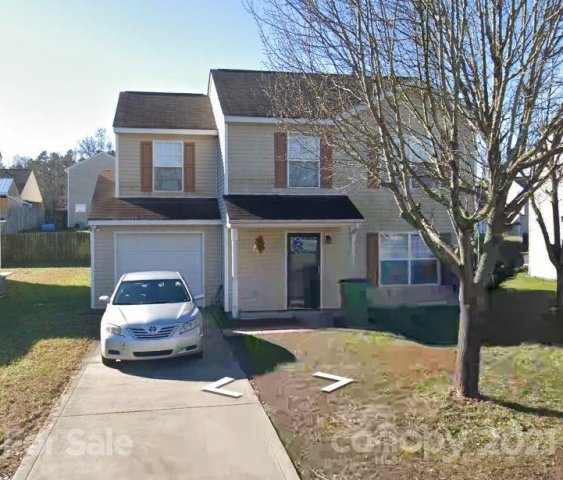 1454 Summer Coach Drive sold home in Sunset Village, Charlotte, NC