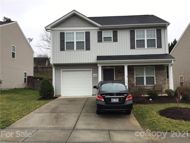 5324 Artesa Court sold home in Lakewood Ridge, Charlotte, NC