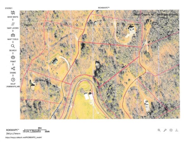 527 Brush Creek Road 13 sold home in Mountain Overlook, Bryson City, NC