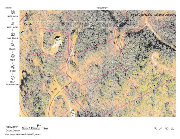 0 Brush Creek Road 21 sold home in Mountain Overlook, Bryson City, NC