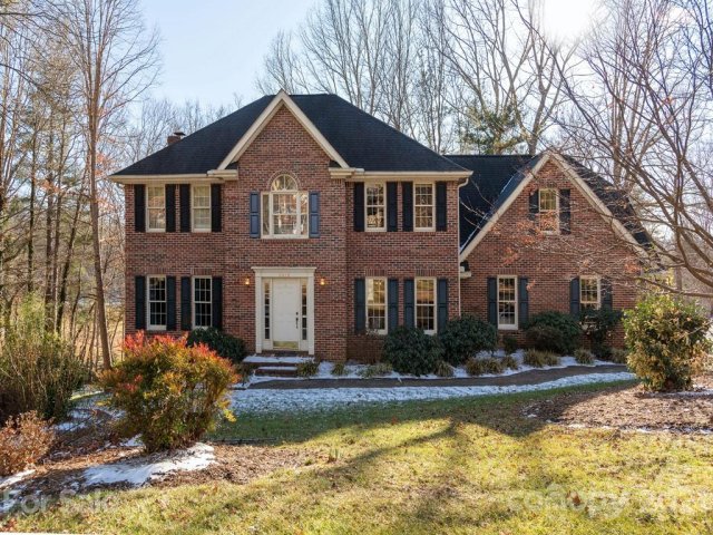 1013 Windsor Drive sold home in Windsor Park, Asheville, NC
