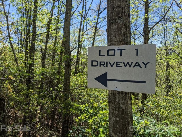 259 Tbd Winding Ridge Road #1 and #2 sold home in High Rock Acres, Black Mountain, NC