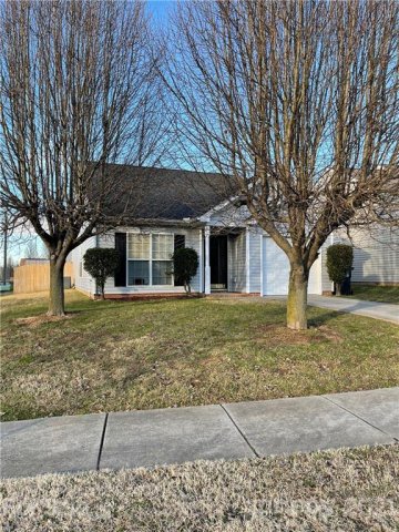 1703 Southwind Drive sold home in Sunset Village, Charlotte, NC