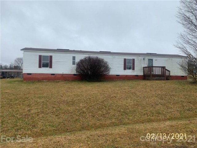 4510 Athens Drive sold home in Springdale, Newton, NC
