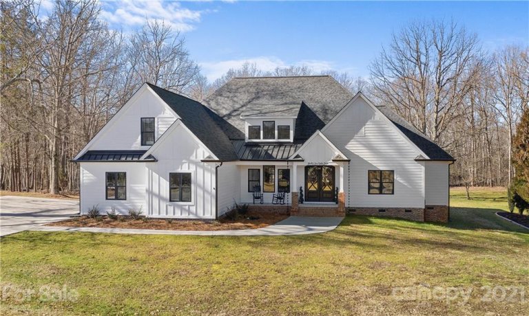 3264 Quinlan Lane sold home in Quinlan Estates, Lincolnton, NC