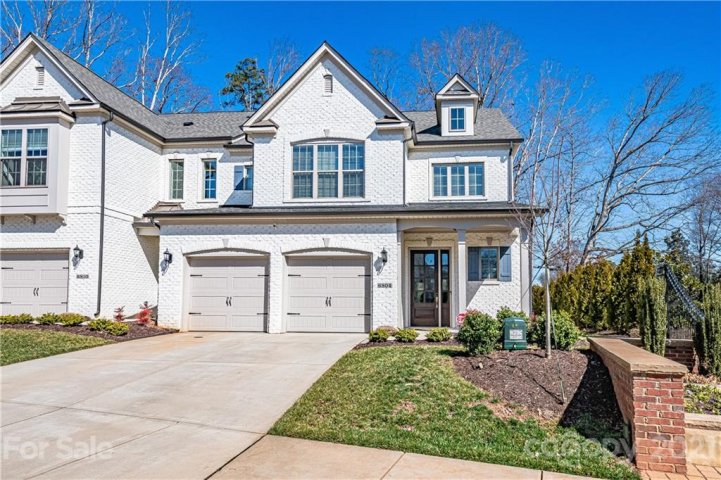 6804 Bronson Drive sold home in Tindall Park, Charlotte, NC