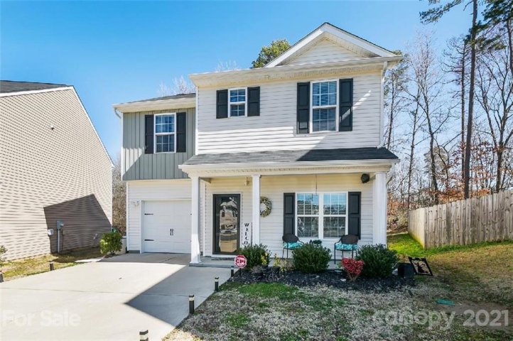 4564 Merryvale Forest Drive sold home in Lakewood Ridge, Charlotte, NC