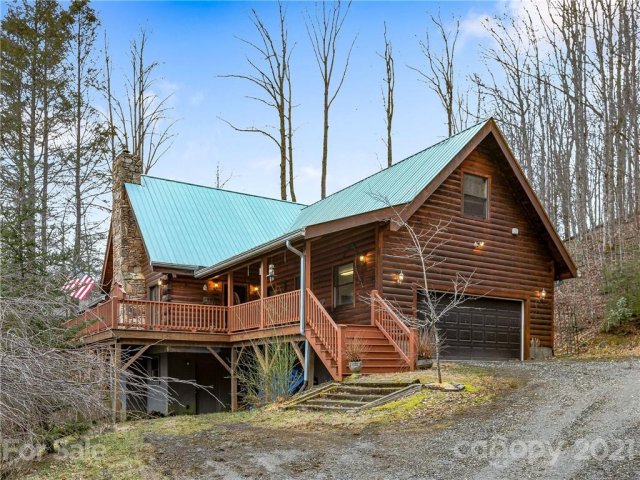 131 Trillium Glen Drive sold home in Trillium Glen, Mars Hill, NC