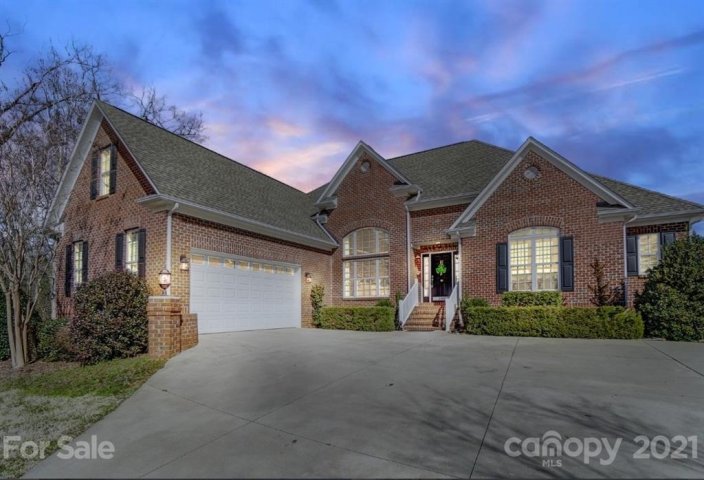 248 Autumnlight Drive sold home in Cameron Glen Phase 2, Salisbury, NC
