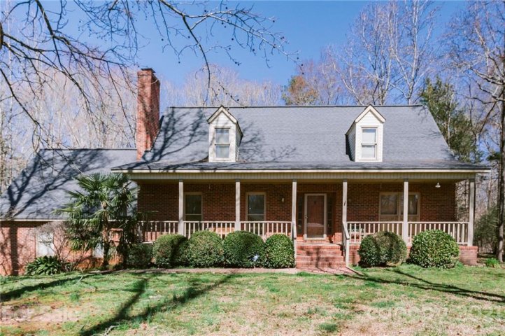 1308 Rabbit Run Road sold home in Briar Patch, York, SC