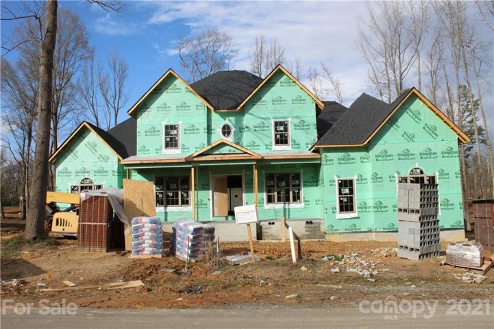 1107 Grand Oak Drive OLD0062 sold home in Oldenburg, Waxhaw, NC