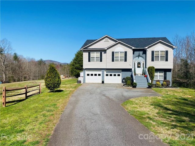 180 Luther Stafford Avenue sold home in Meadowridge Acres, Taylorsville, NC