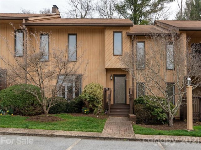 73 Pebble Creek Drive sold home in Pebble Creek, Asheville, NC