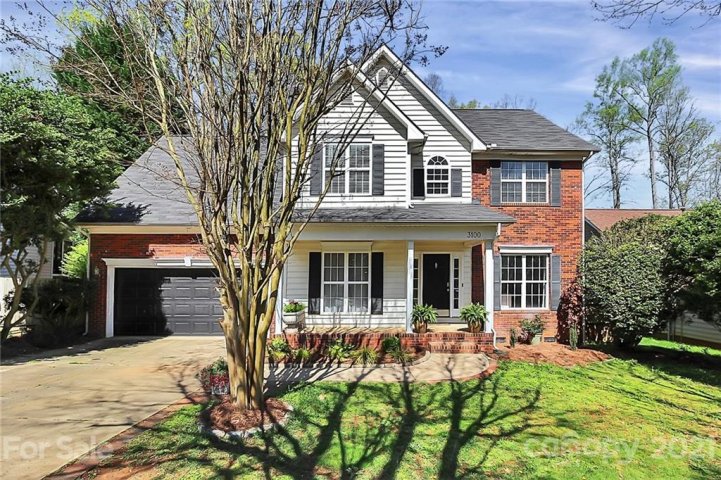 3100 Glen Summit Drive sold home in Providence Glen, Charlotte, NC