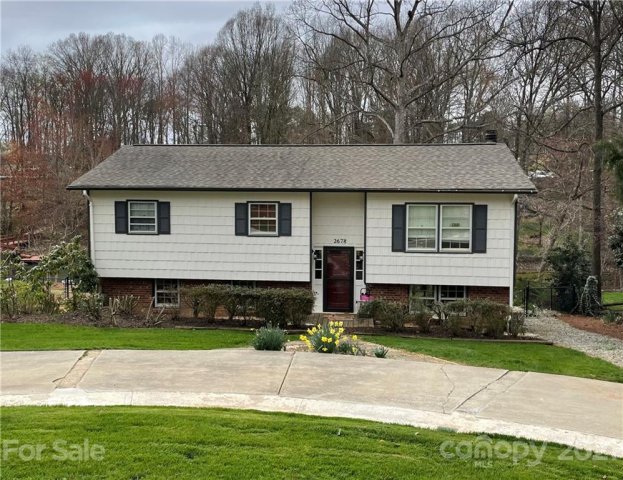 2678 S Lake Shore Road sold home in Nixons Lakeview Lots, Denver, NC