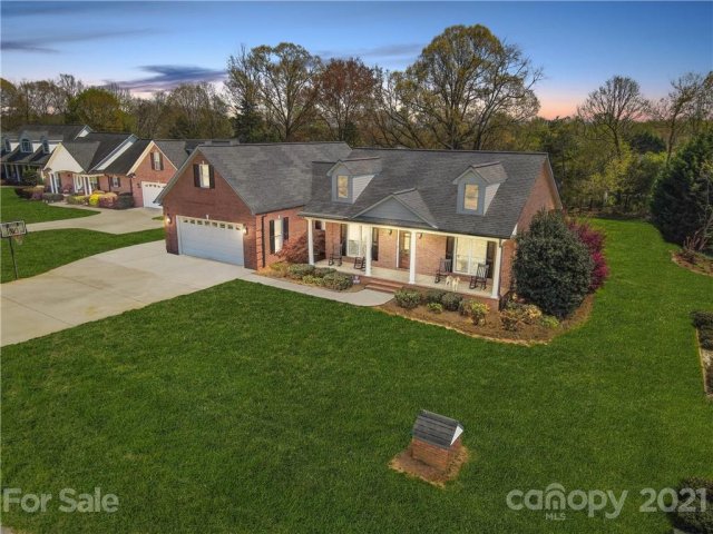 4360 Woodsbury Lane sold home in Breckenridge, Lincolnton, NC
