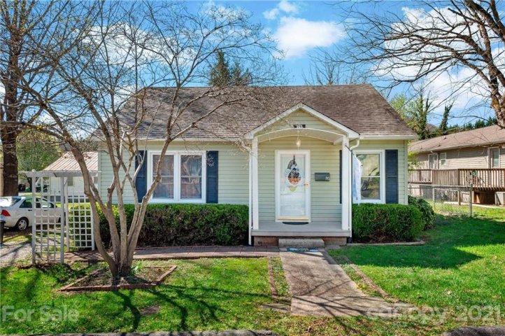 145 Sinclair Avenue sold home in Marion, Marion, NC
