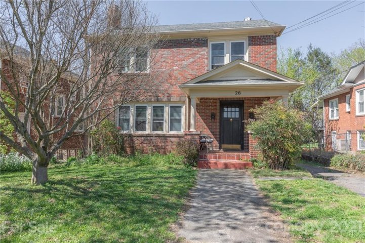 26 Gracelyn Road sold home in Gracelyn, Asheville, NC