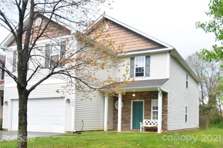 8422 Newfane Road sold home in Ravenswood, Charlotte, NC