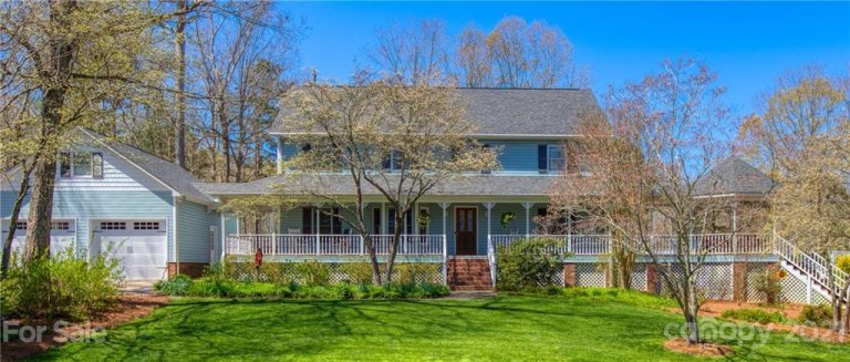 115 Chippewa Trail sold home in Warrior Golf Club, China Grove, NC