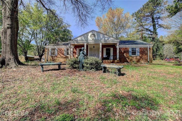 702 Queens Road sold home in Eastwood Park, Cherryville, NC