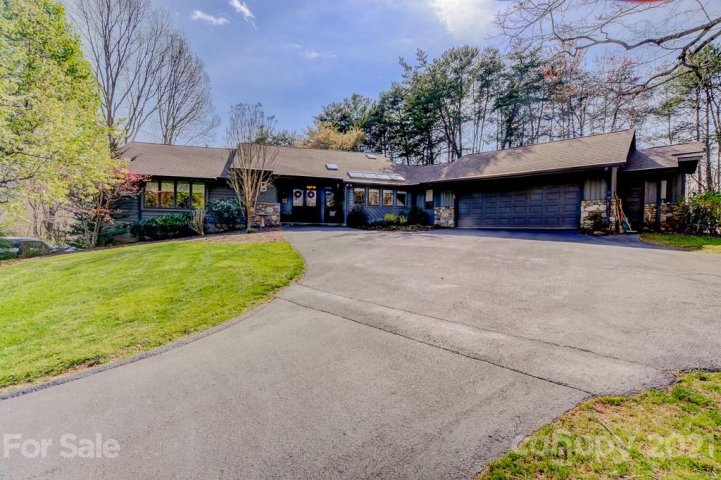 154 Skyview Circle 43 sold home in Hills Of Beaverdam, Asheville, NC