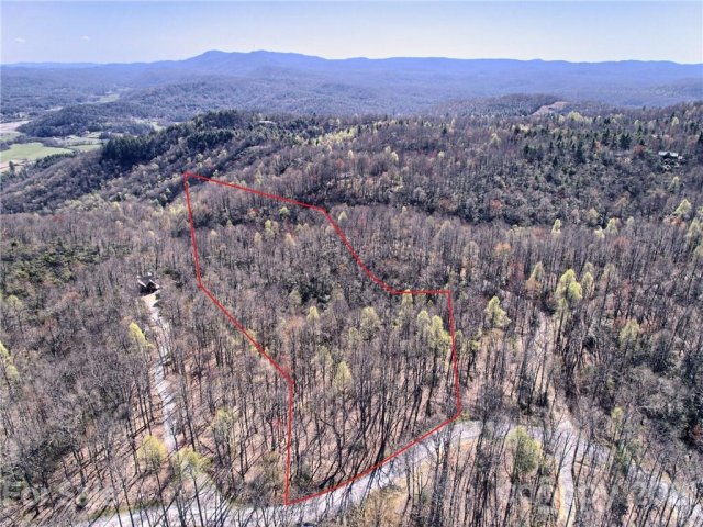 1a Reserve Road 1A sold home in The Reserve, Pisgah Forest, NC