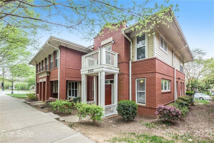 550 9th Street sold home in The Caldwells on Ninth, Charlotte, NC