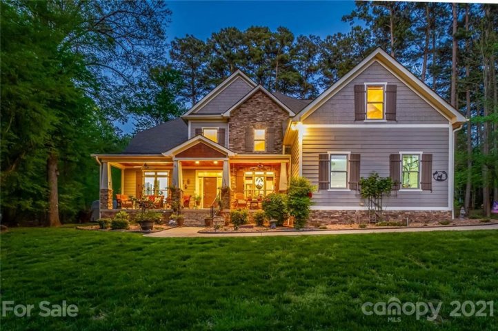 459 Stonemarker Road sold home in Stonemarker, Mooresville, NC
