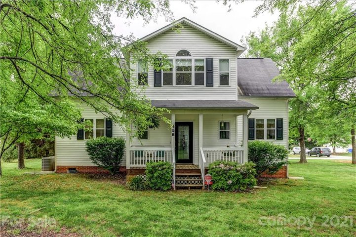 458 Stutts Road sold home in Marina Village, Mooresville, NC