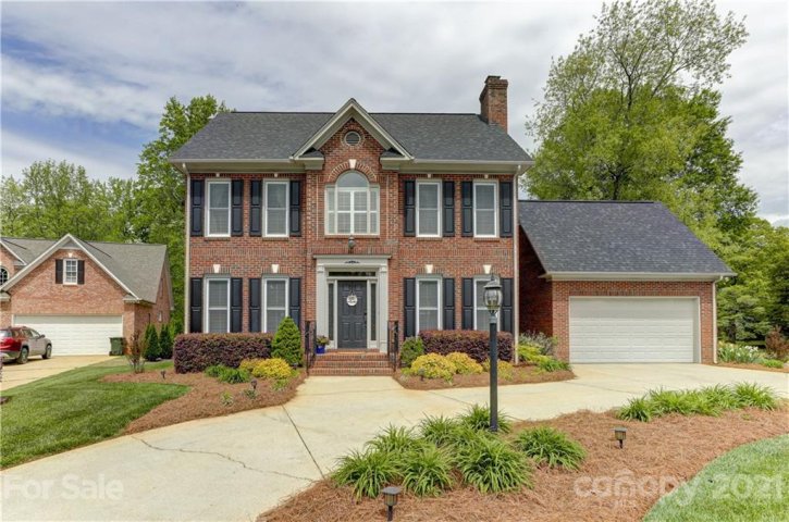 2004 Rosehaven Lane sold home in Swan Meadows II, Rock Hill, SC