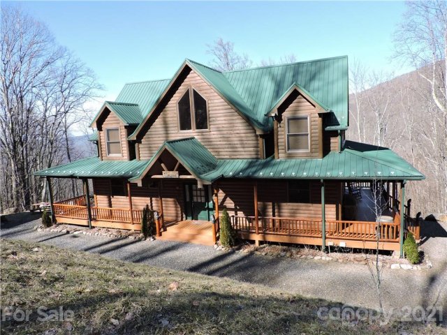 936 Amber Drive sold home in Amber Ranches, Bakersville, NC