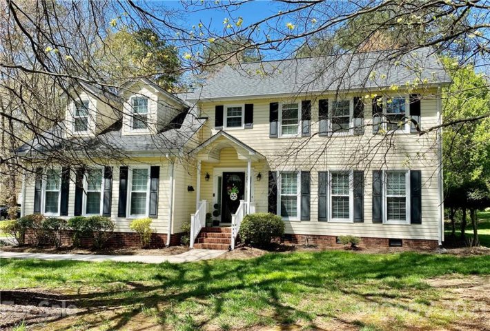 120 Brittany Way sold home in Brittany Downs, Salisbury, NC