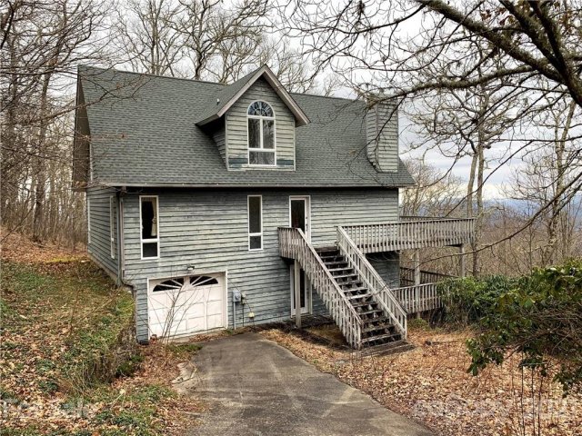 7 Bent Oak Drive sold home in Eagles Nest Mountain, Waynesville, NC