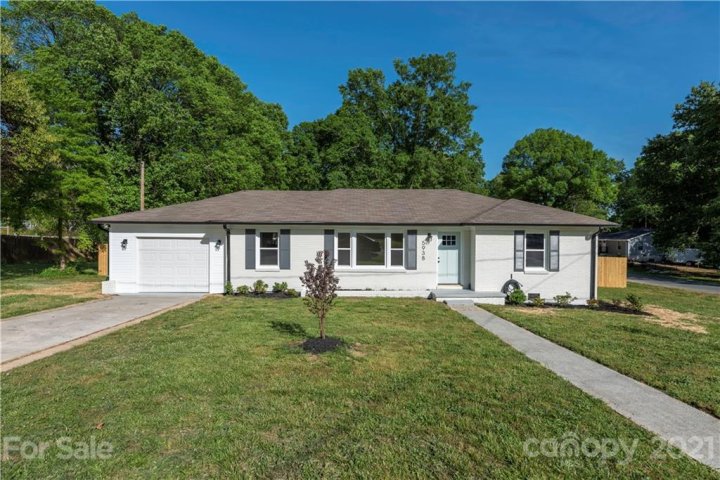 5938 Princeton Avenue sold home in Princeton Park, Kannapolis, NC