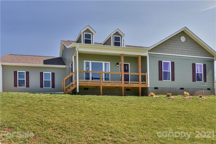 249 Reilly Drive sold home in RED OAK PLANTATION, Leicester, NC