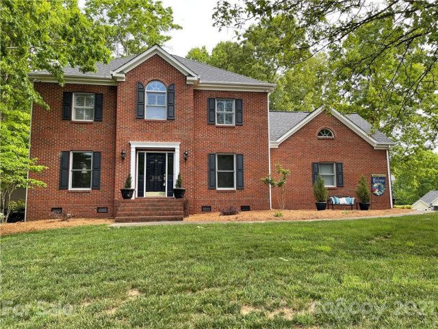 200 Nemans Cove sold home in Crown Creek, Cherryville, NC
